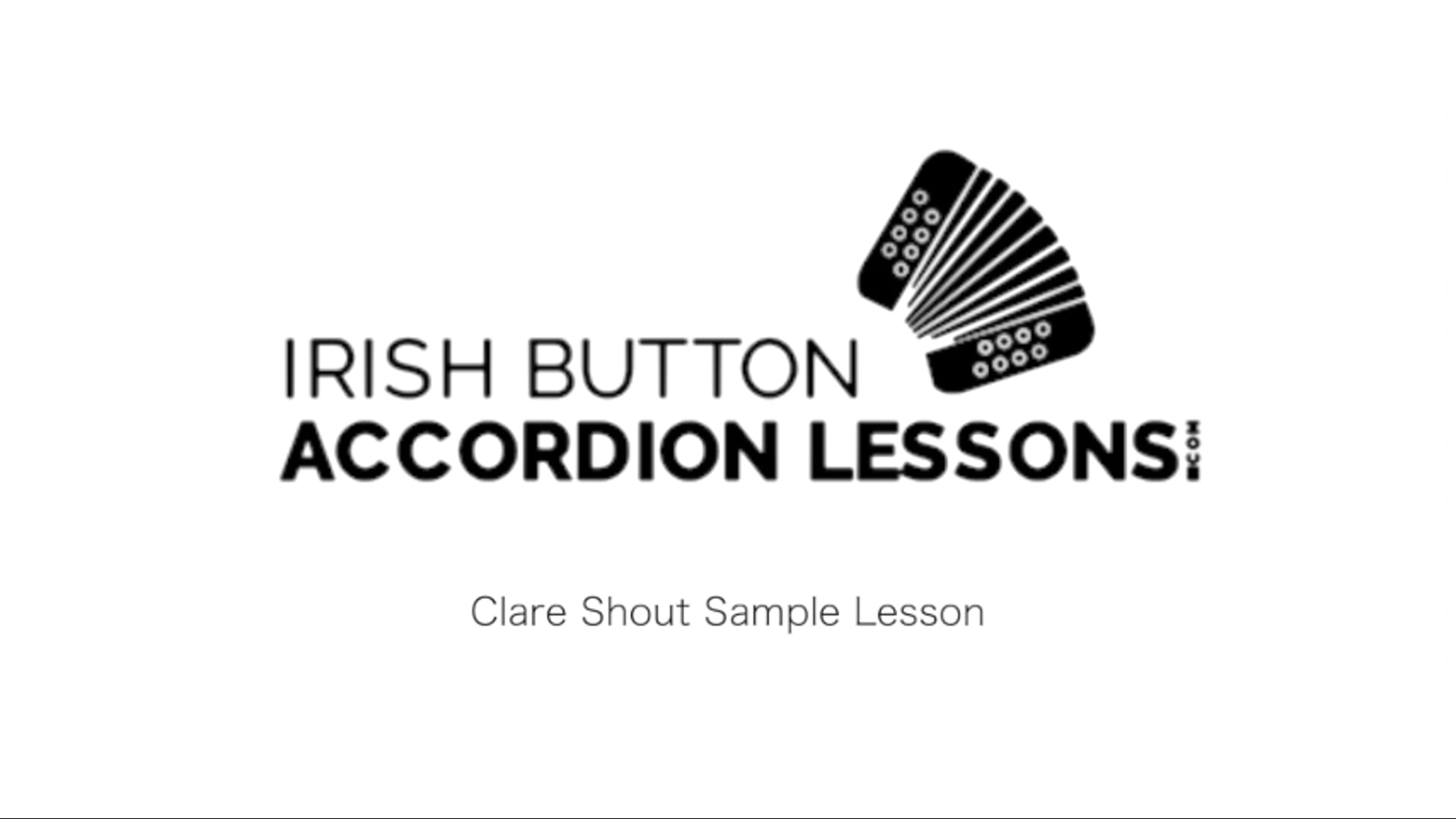 Clare Shout Advanced Sample Lesson