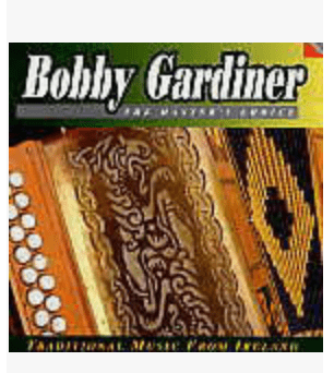 Bobby Gardiner The Master's Choice