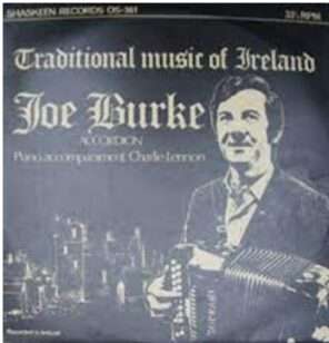Joe Burke Traditional Music of Ireland