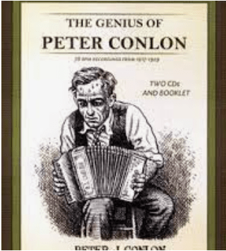 Peter Conlon The Genius of Peter Conlon